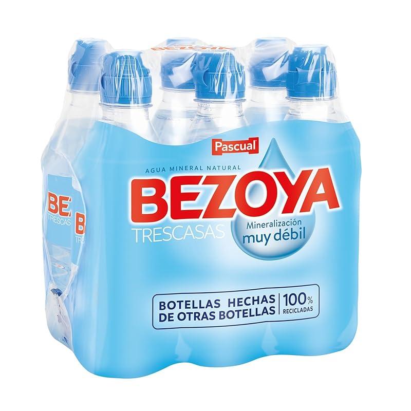 Mi opinión sobre el Bezoya agua mineral 6pack: ¿Vale la pena?