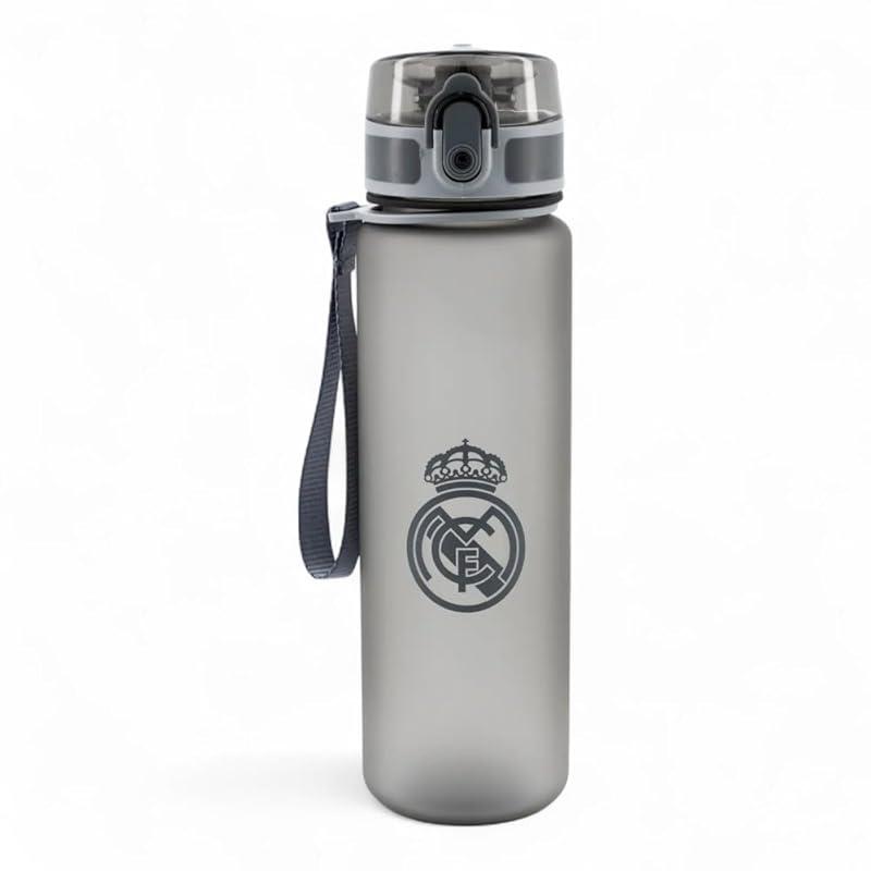 Mi opinión sobre la botella Real Madrid: ¡ideal para hidratarse!
