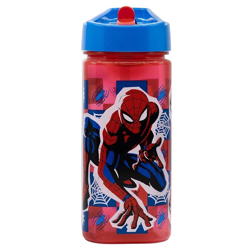 Mi opinión sobre la botella Spiderman 510ml: ¿Vale la pena?