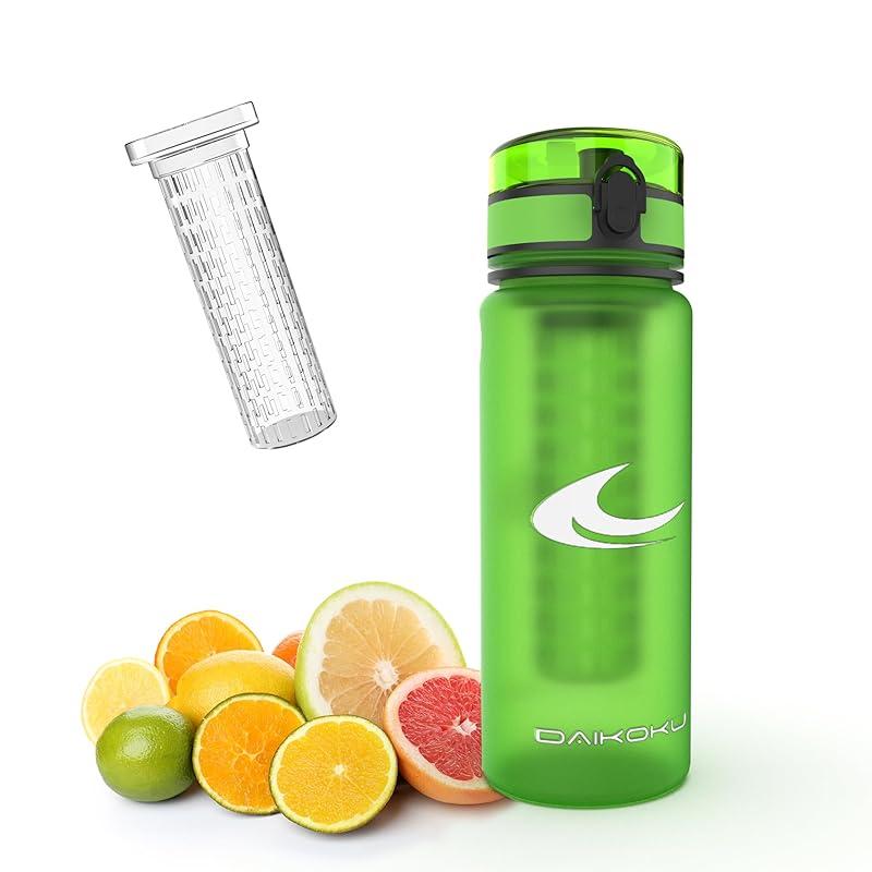 Mi opinión sobre la botella deportiva Daikoku de 1L.