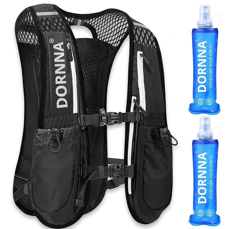Mi opinión sobre el chaleco DORNNA Ultra Terra V2 para trail running.