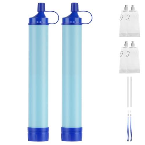 Mi opinión sobre el Filtro de Agua HOTUT: ¿es útil para supervivencia?