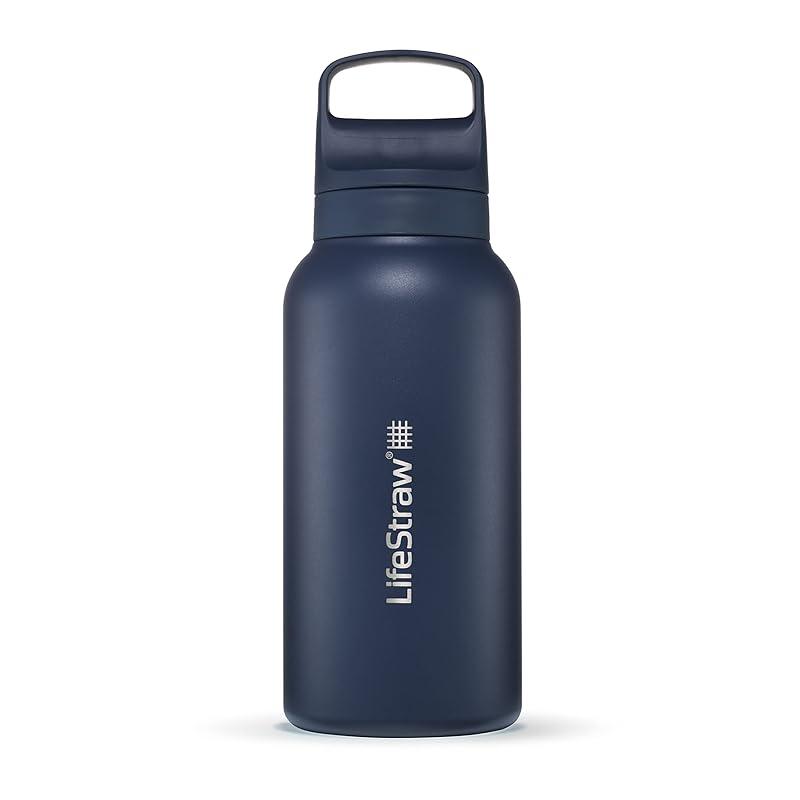 Mi opinión sobre la botella LifeStraw Go: ¿Vale la pena?
