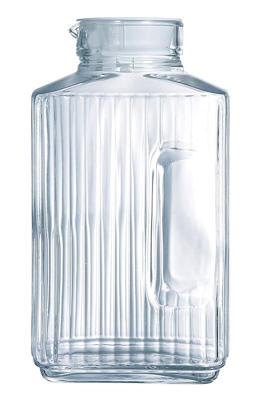 Luminarc Quadro Jarra Vidrio