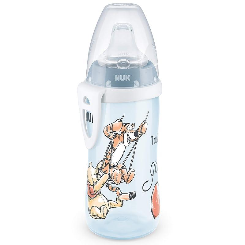 Mi opinión sobre el vaso de aprendizaje NUK Winnie: ¿vale la pena?