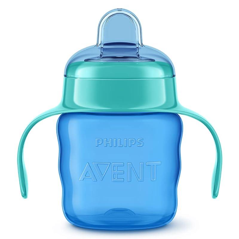 Mi experiencia con el Philips Avent Vaso Boquilla Blanda.