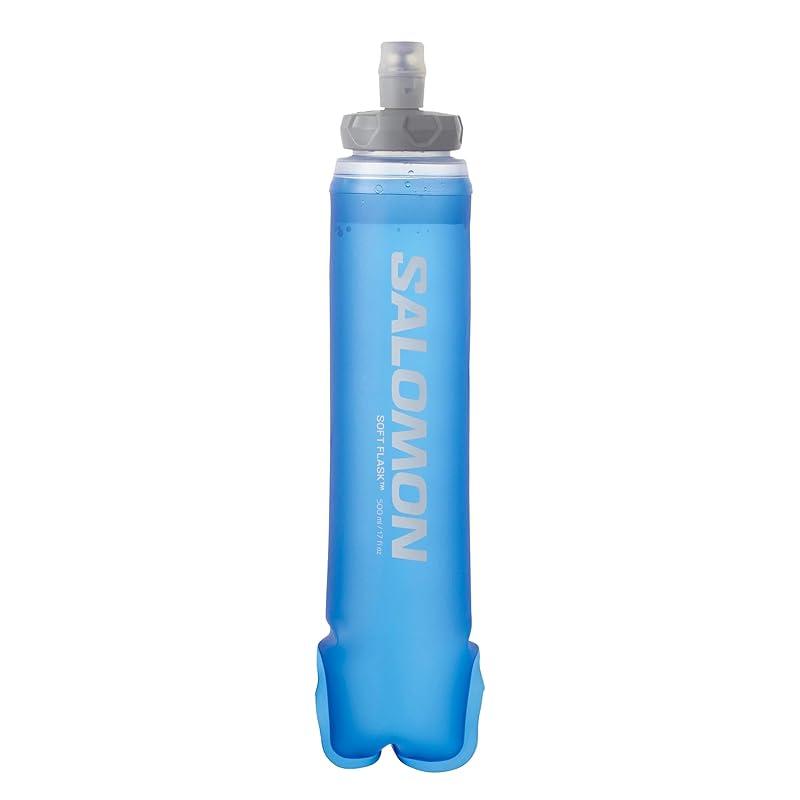 Mi experiencia con el frasco de hidratación suave Salomon 500ml.