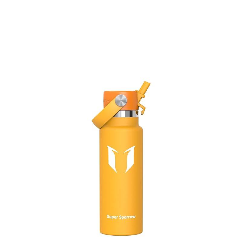 Mi opinión sobre la botella térmica Super Sparrow: ¿Vale la pena?