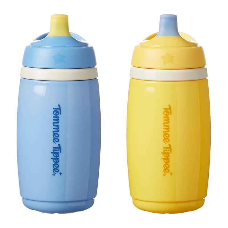 Mi opinión sobre el Tommee Tippee vaso isotérmico pack 2.